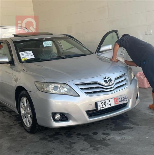 تويوتا كامري 2007 للبيع في العراق -  بغداد